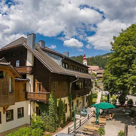 Landgasthof zum Scheiber Sirnitz Exterior foto